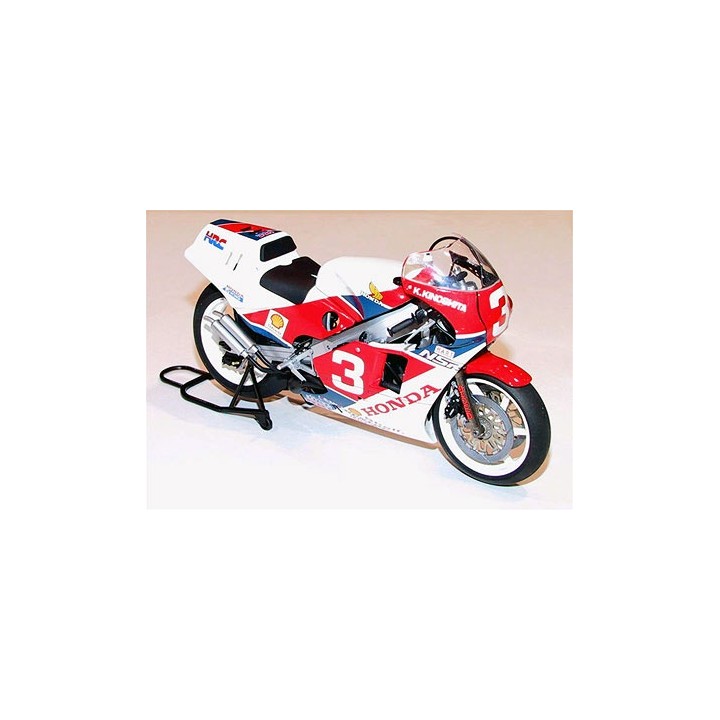 HONDA NSR 500 TAMIYA 14099 ESCALA 1/12