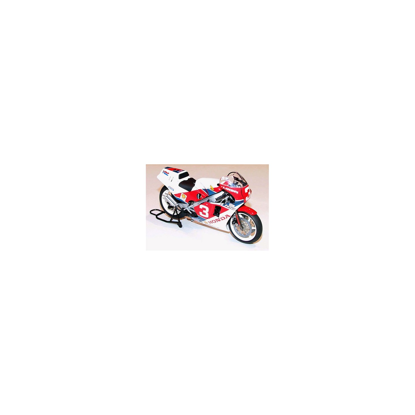 HONDA NSR 500 TAMIYA 14099 ESCALA 1/12