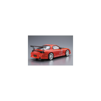 VERTEX FD3S MAZDA RX-7 '99 AOSHIMA 05839 ESCALA 1/24