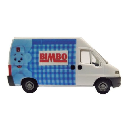 FIAT DUCATO BIMBO" BUSCH 50523 ESCALA H0"