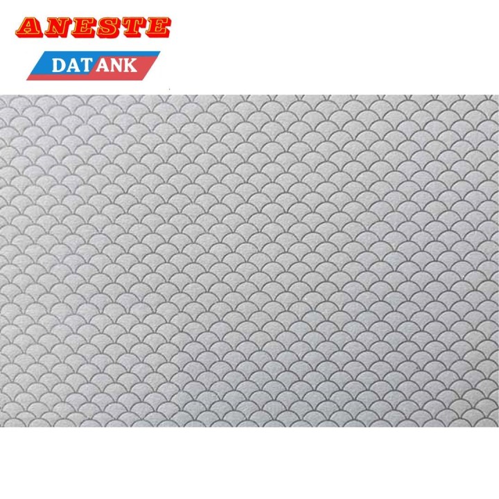 PLACA DE CARTON PIZARRA CURVA ANESTE 727 340 x 225mm
