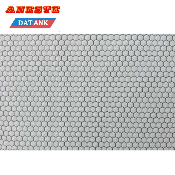 PLACA DE CARTON ACERA DE ANDENES ANESTE 728 340 x 225mm