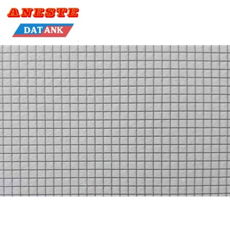 PLACA DE CARTON ACERA CEMENTO GRANDE ANESTE 730 340 x 225mm