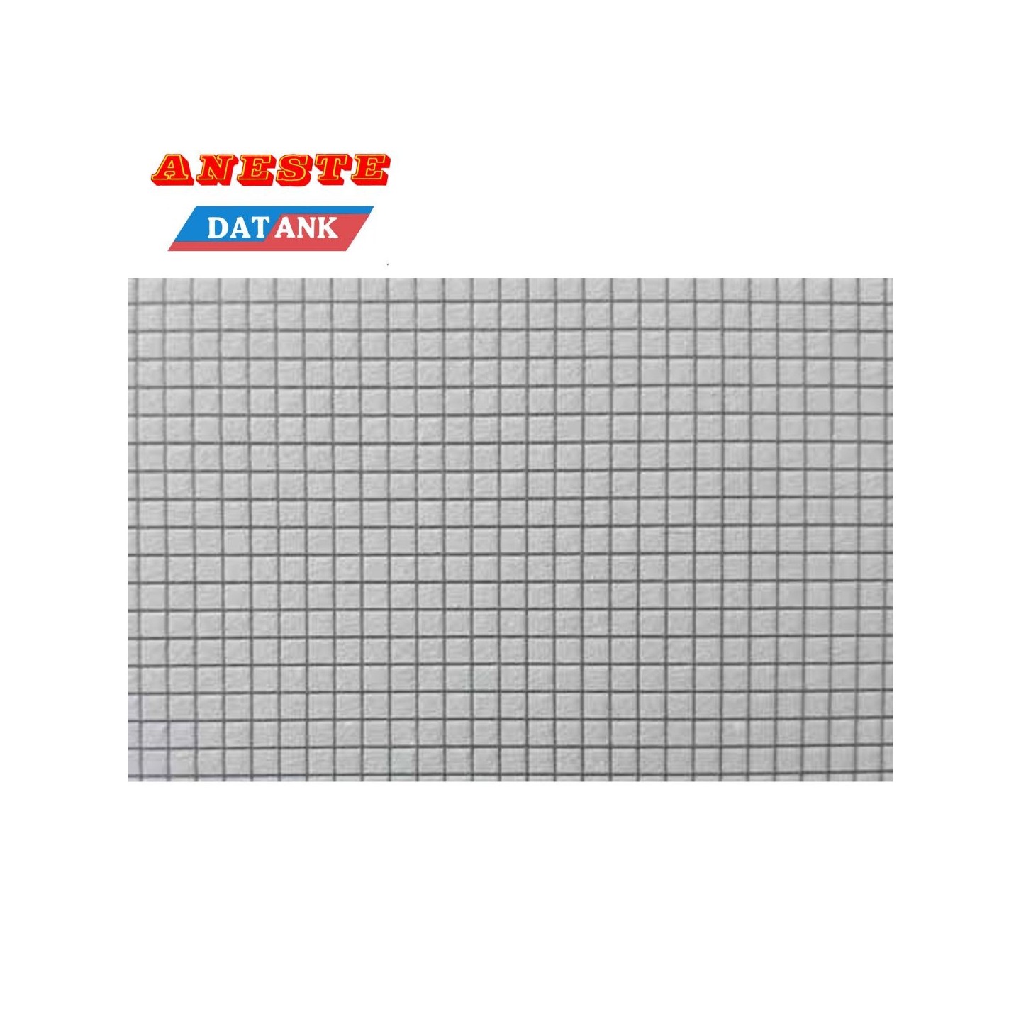 PLACA DE CARTON ACERA CEMENTO GRANDE ANESTE 730 340 x 225mm