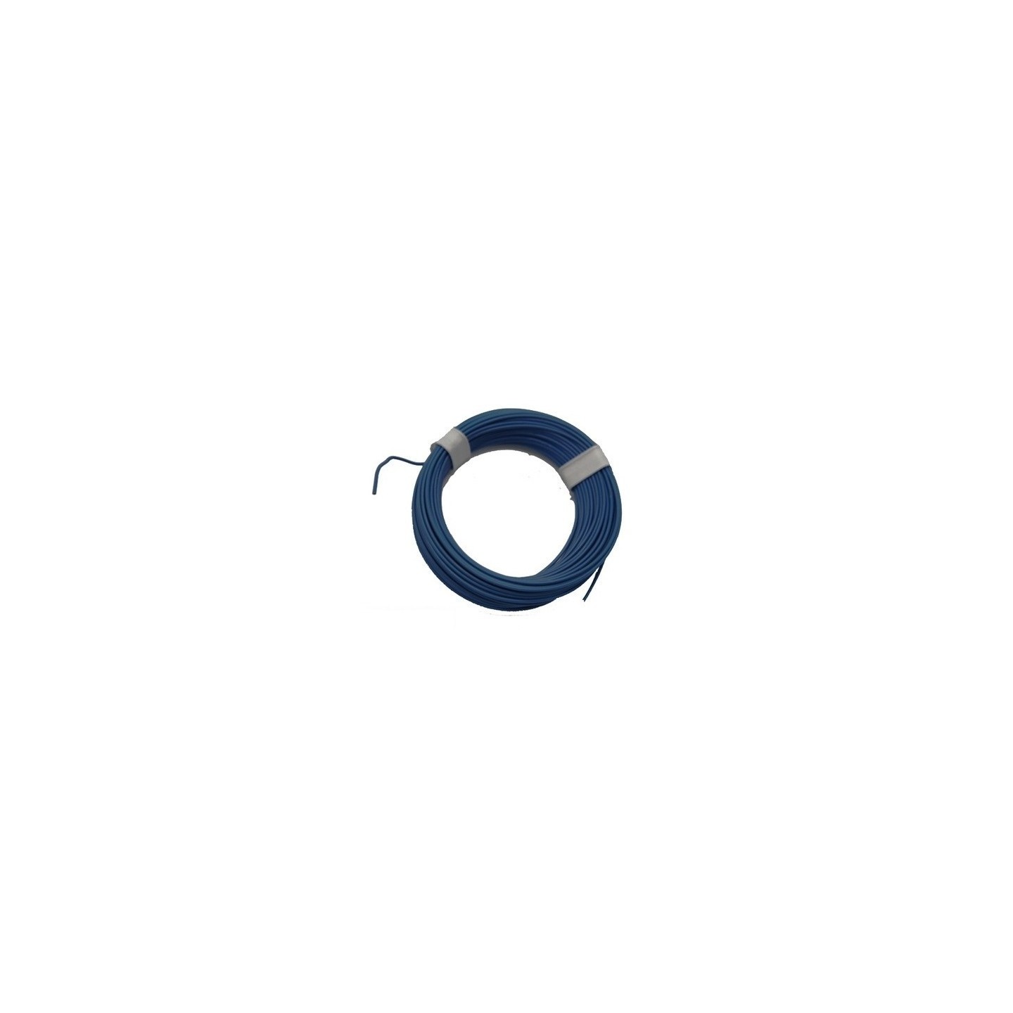 ROLLO CABLE AZUL 10M 0,14mm ANESTE 6002
