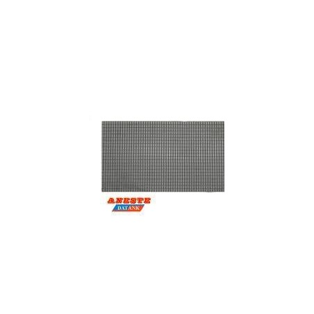 PLACA DE TEJADO PLASTICO GRIS ANESTE 701