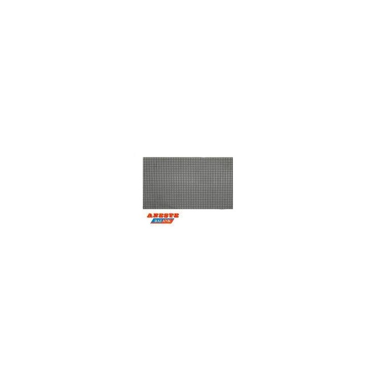PLACA DE TEJADO PLASTICO GRIS ANESTE 701