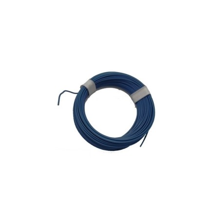 ROLLO CABLE SUPERFINO AZUL 10M ANESTE 6012