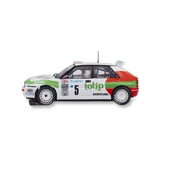 LANCIA DELTA INTEGRALE - TOTIP SCALEXTRIC ADVANCE  1/32  E10480S300