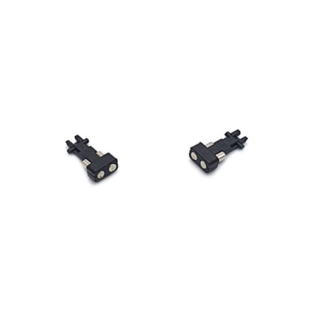 SET 2 ENGANCHES MAGNETICOS 9MM MFTRAIN 83060 ESCALA N