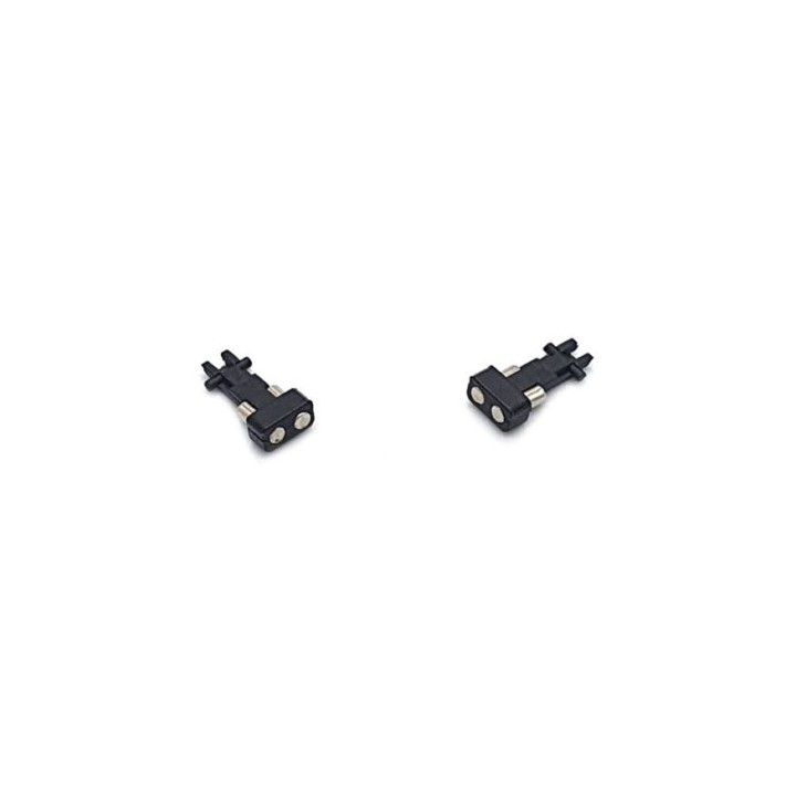 SET 2 ENGANCHES MAGNETICOS 9MM MFTRAIN 83060 ESCALA N