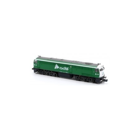 LOCOMOTORA DIESEL 321-012 ADIF MFTRAIN 13234 ESCALA N