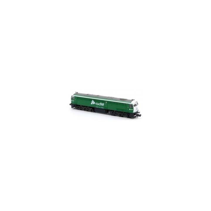LOCOMOTORA DIESEL 321-012 ADIF MFTRAIN 13234 ESCALA N