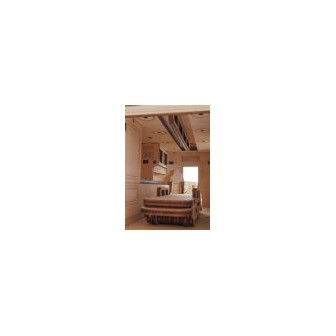 AMBULANCIA DE MADERA MECANICA 386pz EWA 59500401