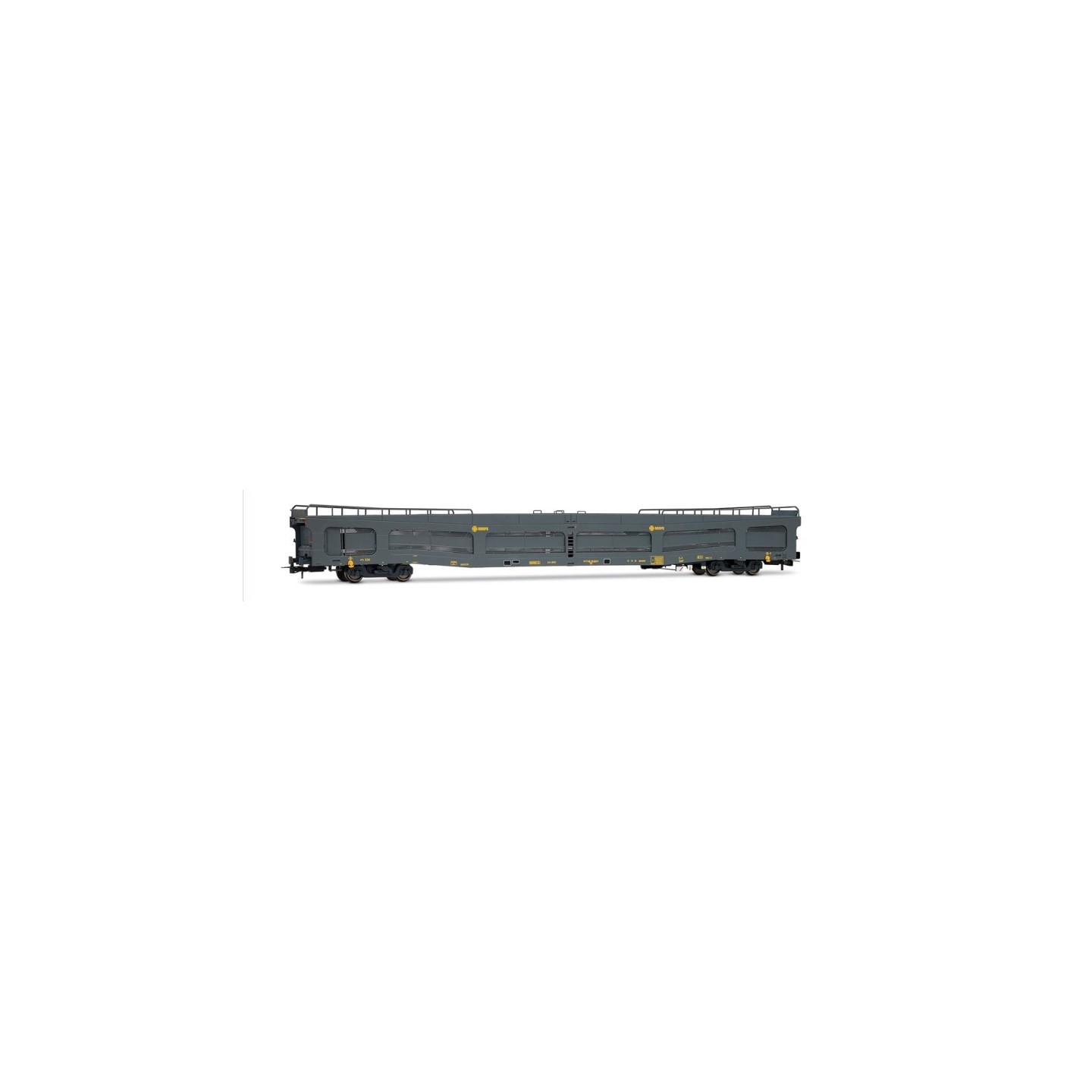 PLATAFORMA AUTOEXPRESO DDMA RENFE" ELECTROTREN HE4042 ESCALA H0"