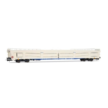 PLATAFORMA AUTOEXPRESO DDMA BLANCO RENFE" ELECTROTREN HE4043 ESCALA H0"