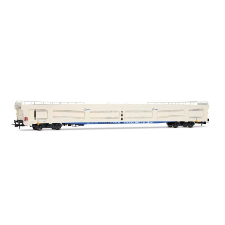 PLATAFORMA AUTOEXPRESO DDMA BLANCO RENFE" ELECTROTREN HE4043 ESCALA H0"