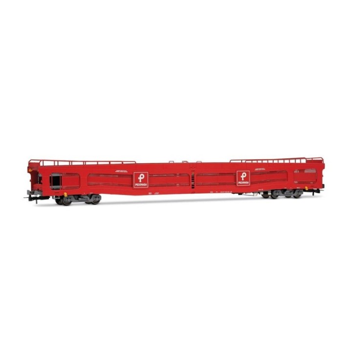 PLATAFORMA AUTOEXPRESO UAKS PECOVASA" RENFE ELECTROTREN HE4044 ESCALA H0"