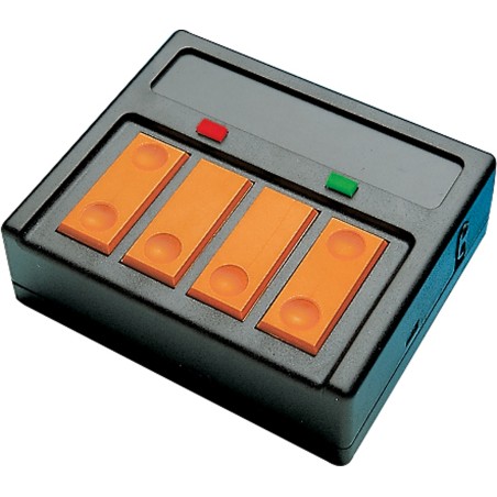 BOTON DE CAMBIO CON RETROALIMENTACION ROCO 10526