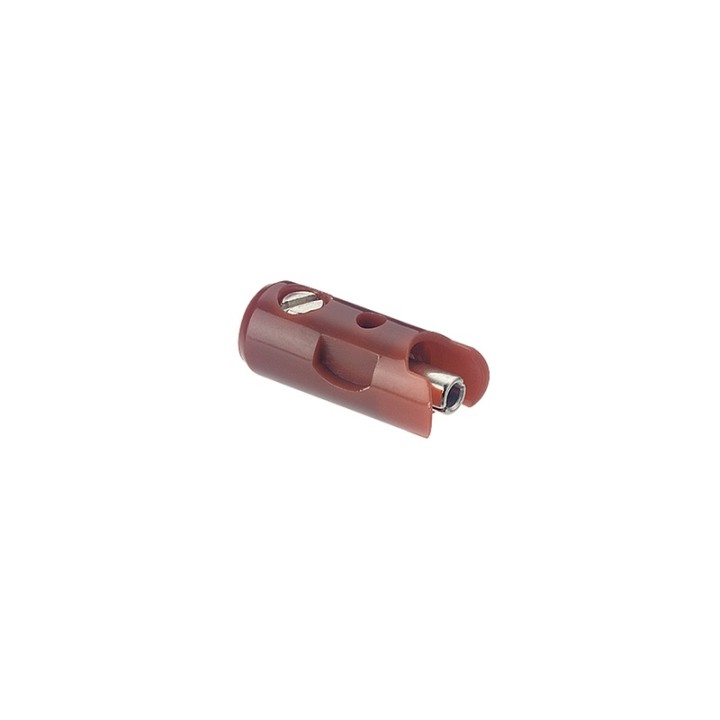 CLAVIJA HEMBRA MARRON 10UD MARKLIN 71421