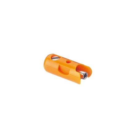 CLAVIJA HEMBRA NARANJA 10UD MARKLIN 71424