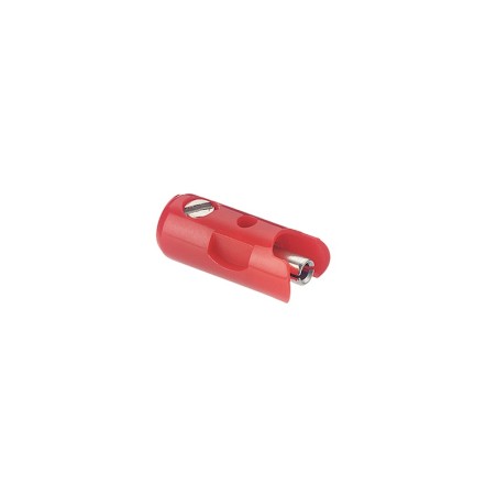 CLAVIJA HEMBRA ROJO 10UD MARKLIN 71425