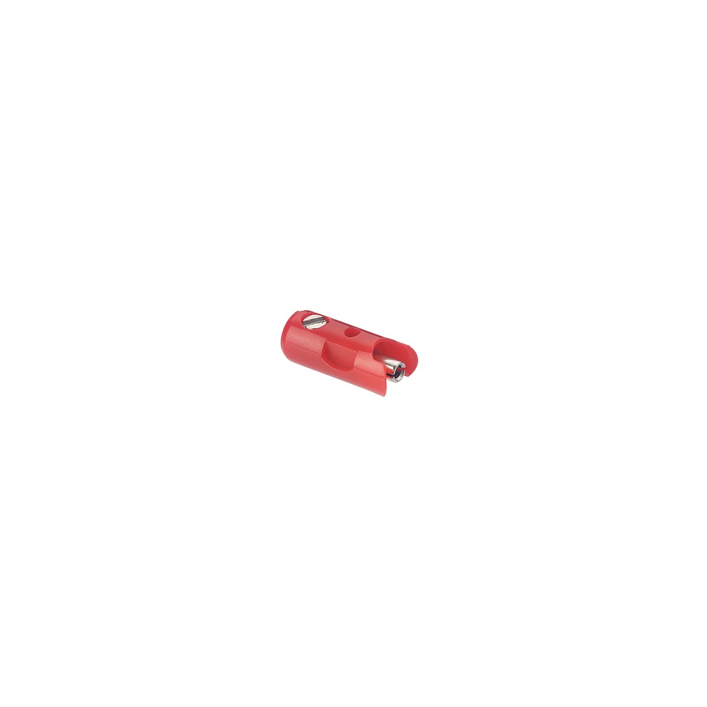 CLAVIJA HEMBRA ROJO 10UD MARKLIN 71425