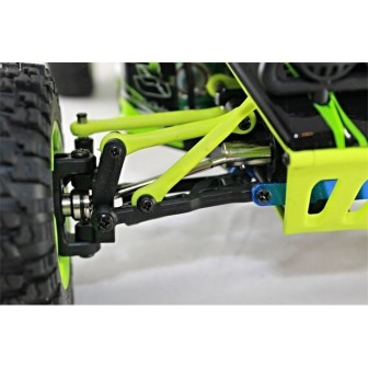 ROCK CLIMBING ACROSS 4X4 VERDE WLTOYS 12427 ESCALA 1/12