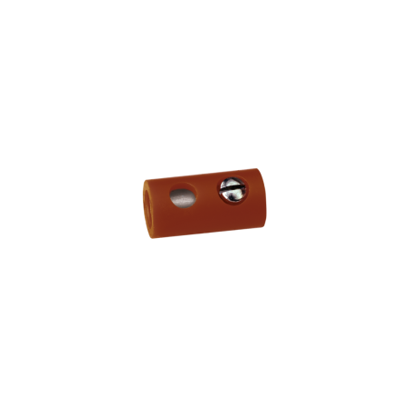 CLAVIJA HEMBRA MARRON ANESTE 15
