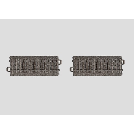 SET VIAS DE CONTACTO MARKLIN C 24995 ESCALA  H0