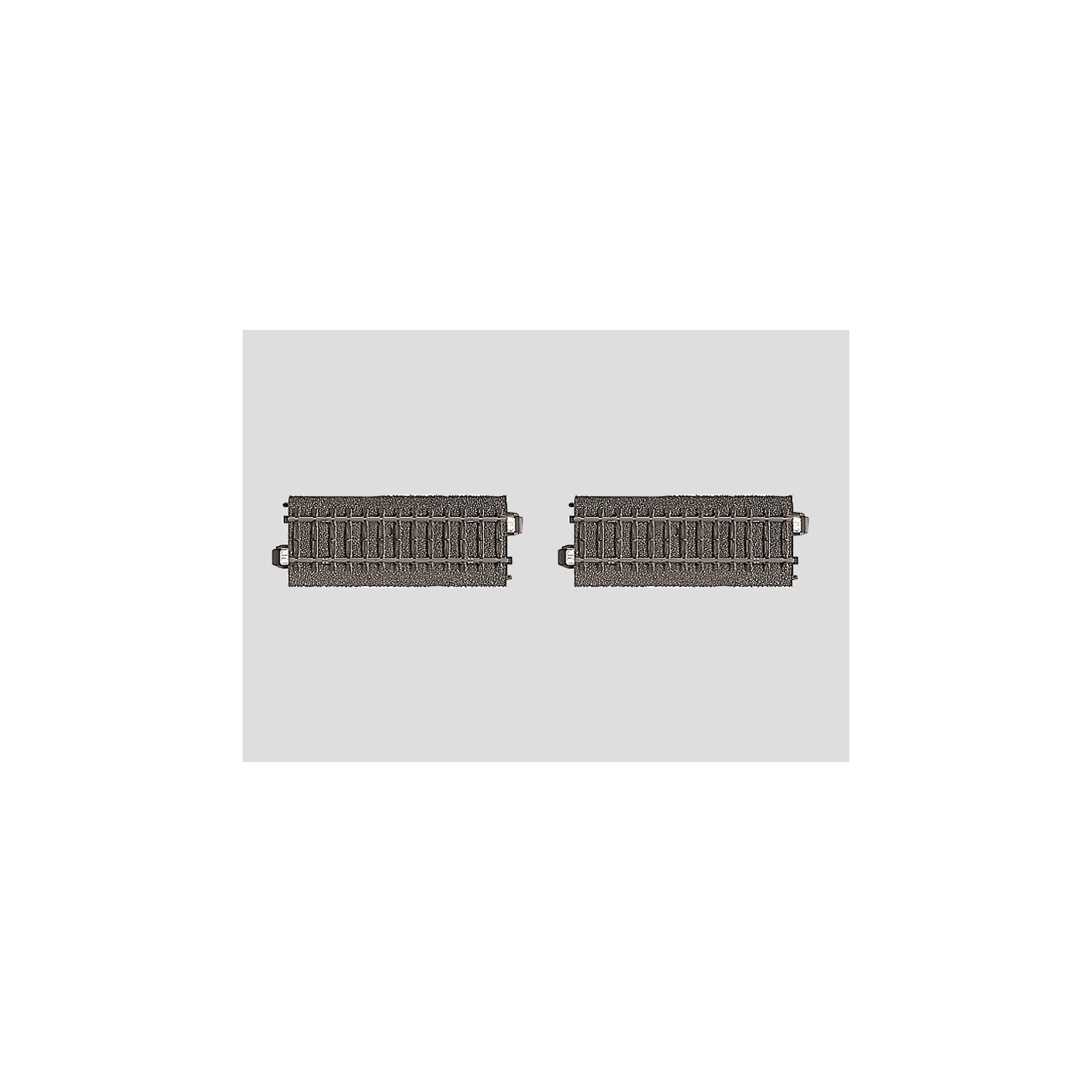 SET VIAS DE CONTACTO MARKLIN C 24995 ESCALA  H0