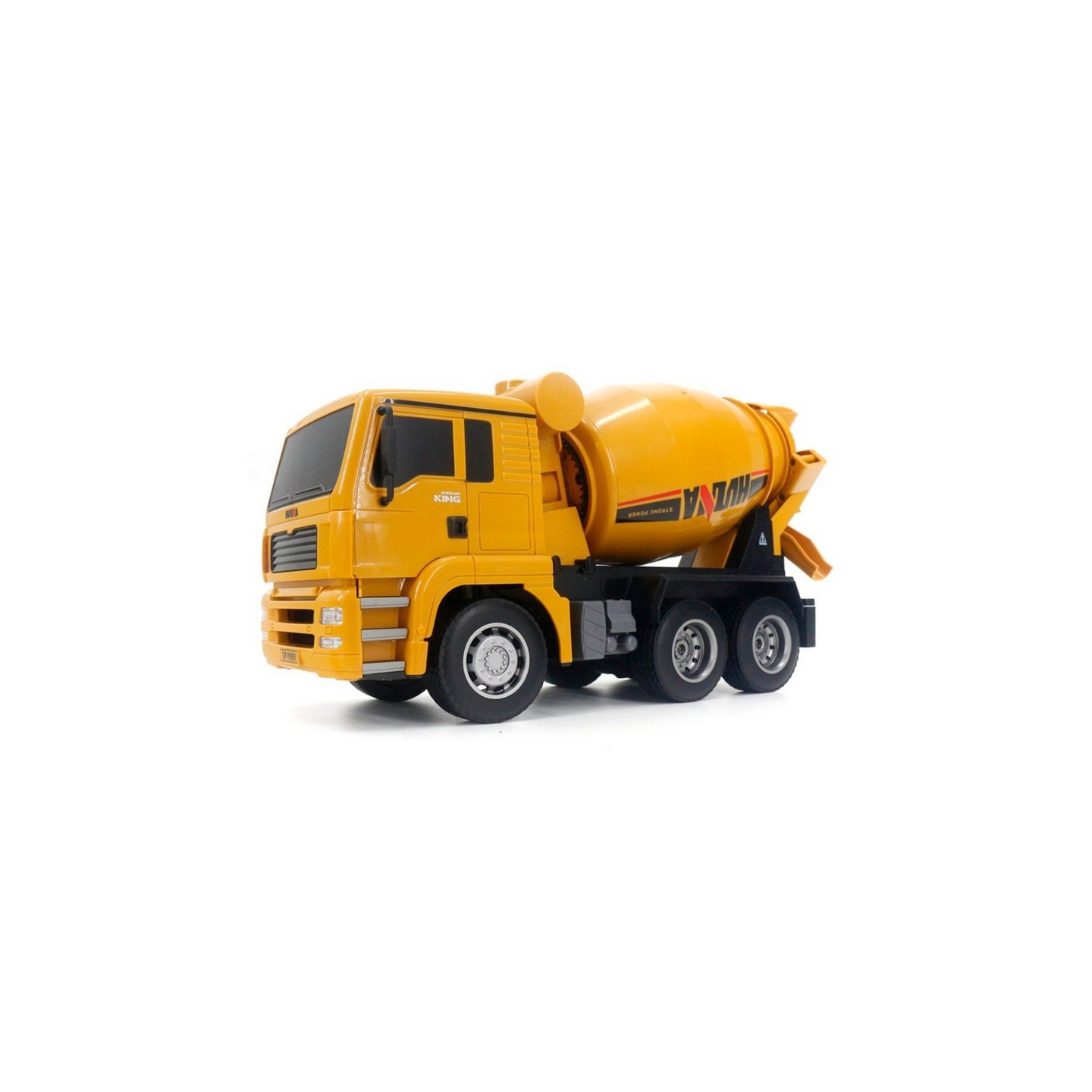 HORMIGONERA RADIO CONTROL HUINA 1333 ESCALA 1/18