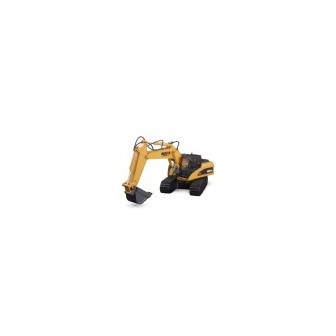 EXCAVADORA RADIO CONTROL HUINA 1550 ESCALA 1/14
