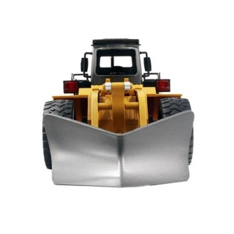 MAQUINA QUITANIEVES RADIO CONTROL HUINA 1586 ESCALA 1/18