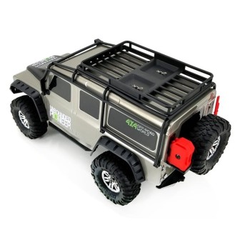CRAWLER RADIO CONTROL LAND ROVER"  HBTOYS HBZP1002 ESCALA 1/10"