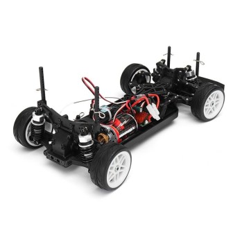 COCHE RADIOCONTROL DRIFT X-RANGER" VRX RH1025 ESCALA 1/10"