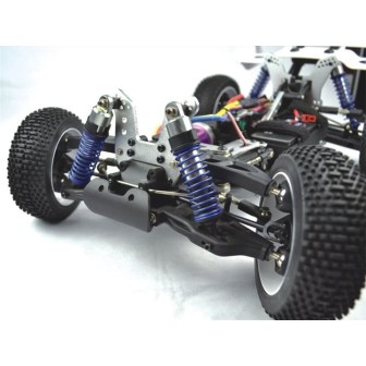 BUGGY RADIOCONTROL VRX-2E RTR" BRUSHLESS VRX RH812 ESCALA 1/8"