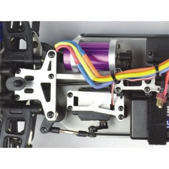 BUGGY RADIOCONTROL VRX-2E RTR" BRUSHLESS VRX RH812 ESCALA 1/8"