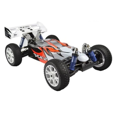 BUGGY RADIOCONTROL VRX-2E RTR" BRUSHLESS VRX RH812 ESCALA 1/8"