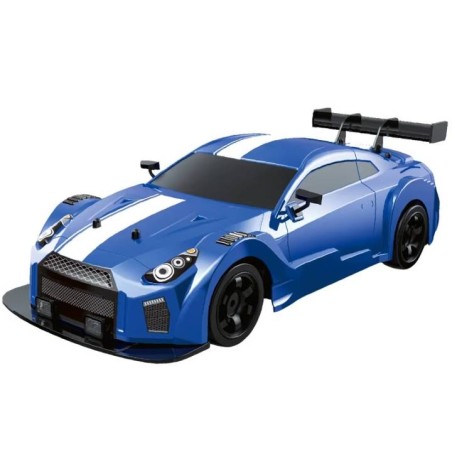 NISSAN DRIFT RADIOCONTROL 4X4 HBTOYS SC16A02 ESCALA 1/16