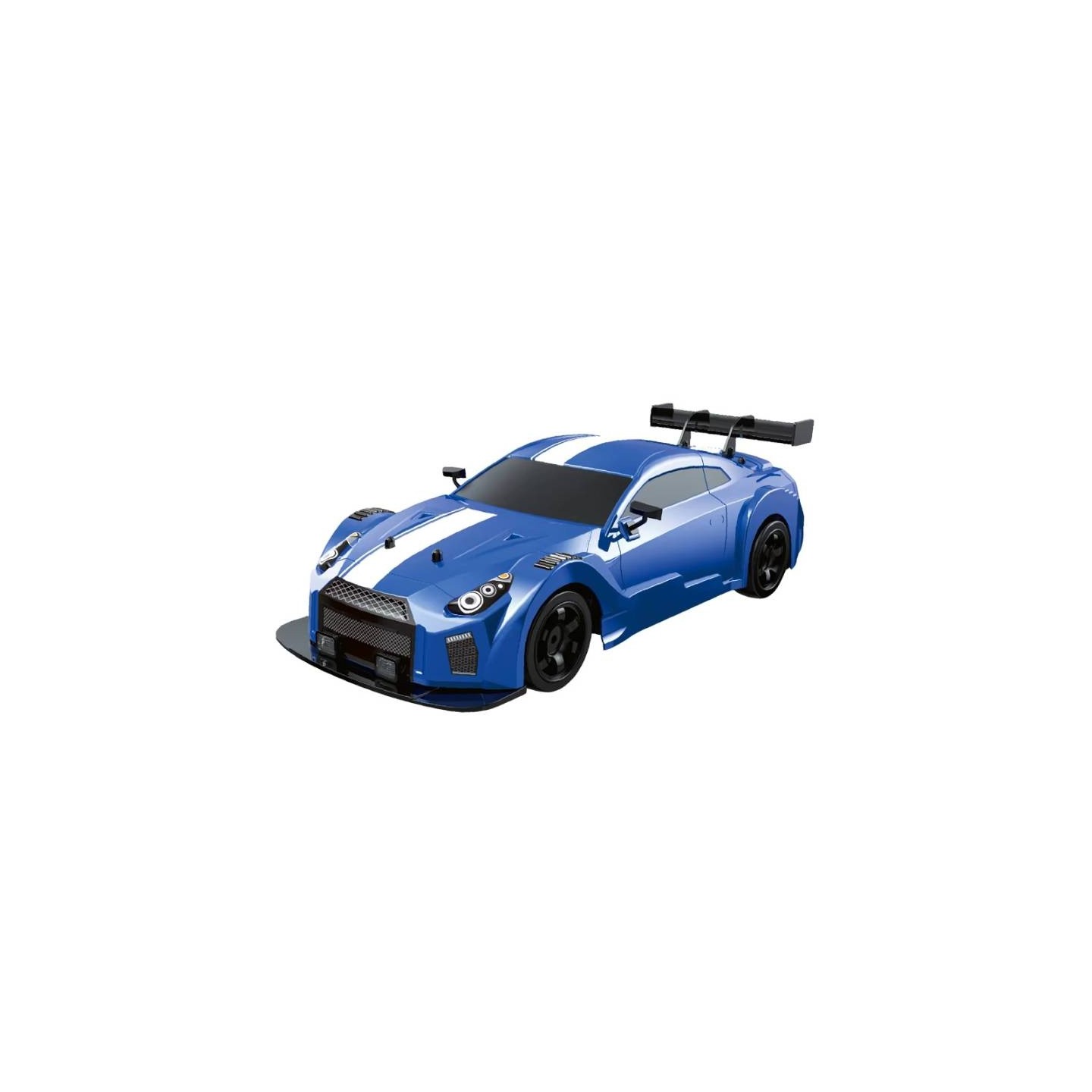 NISSAN DRIFT RADIOCONTROL 4X4 HBTOYS SC16A02 ESCALA 1/16