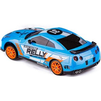 COCHE RADIOCONTROL DRIFT RELLY HBTOYS SC24A08 ESCALA 1/24