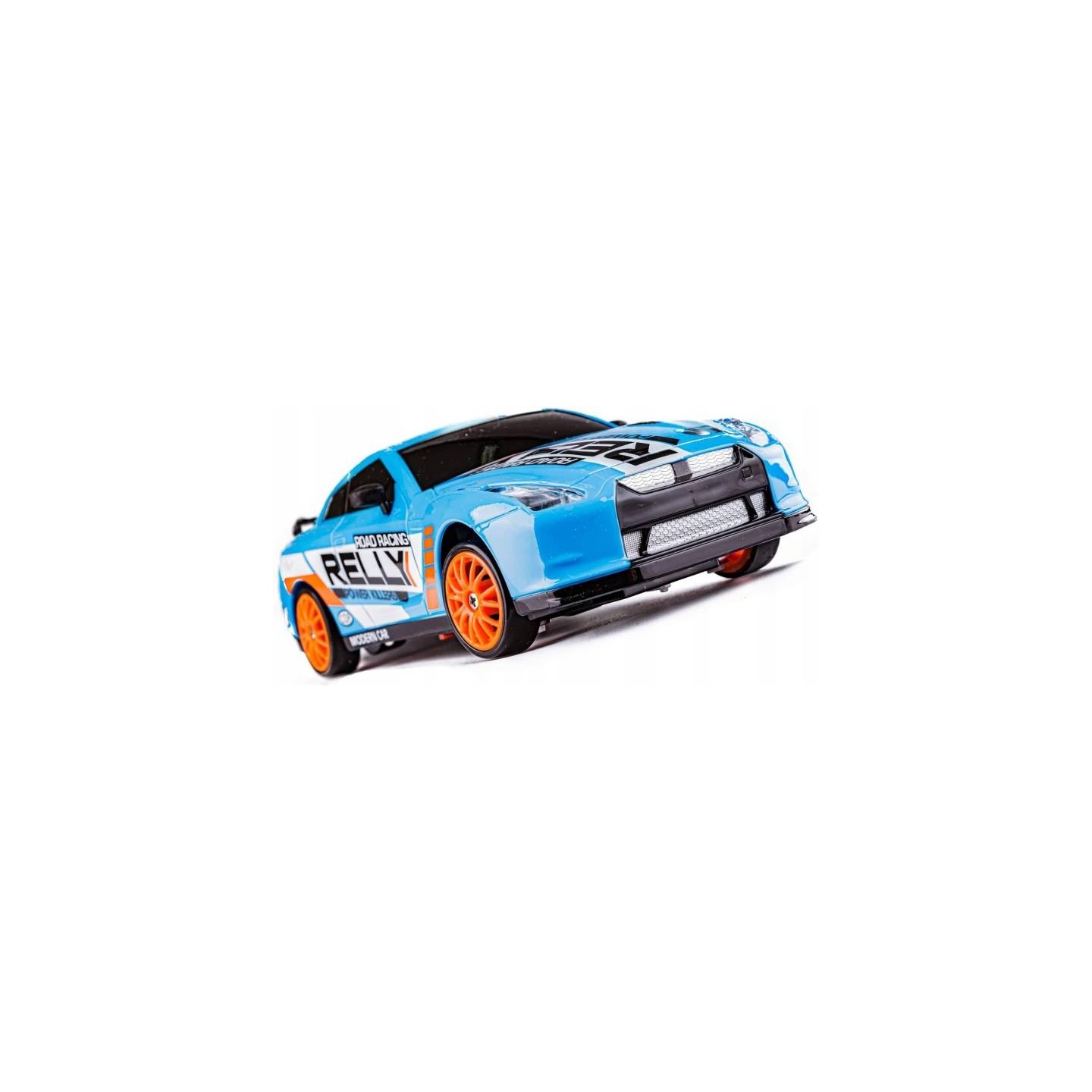 COCHE RADIOCONTROL DRIFT RELLY HBTOYS SC24A08 ESCALA 1/24