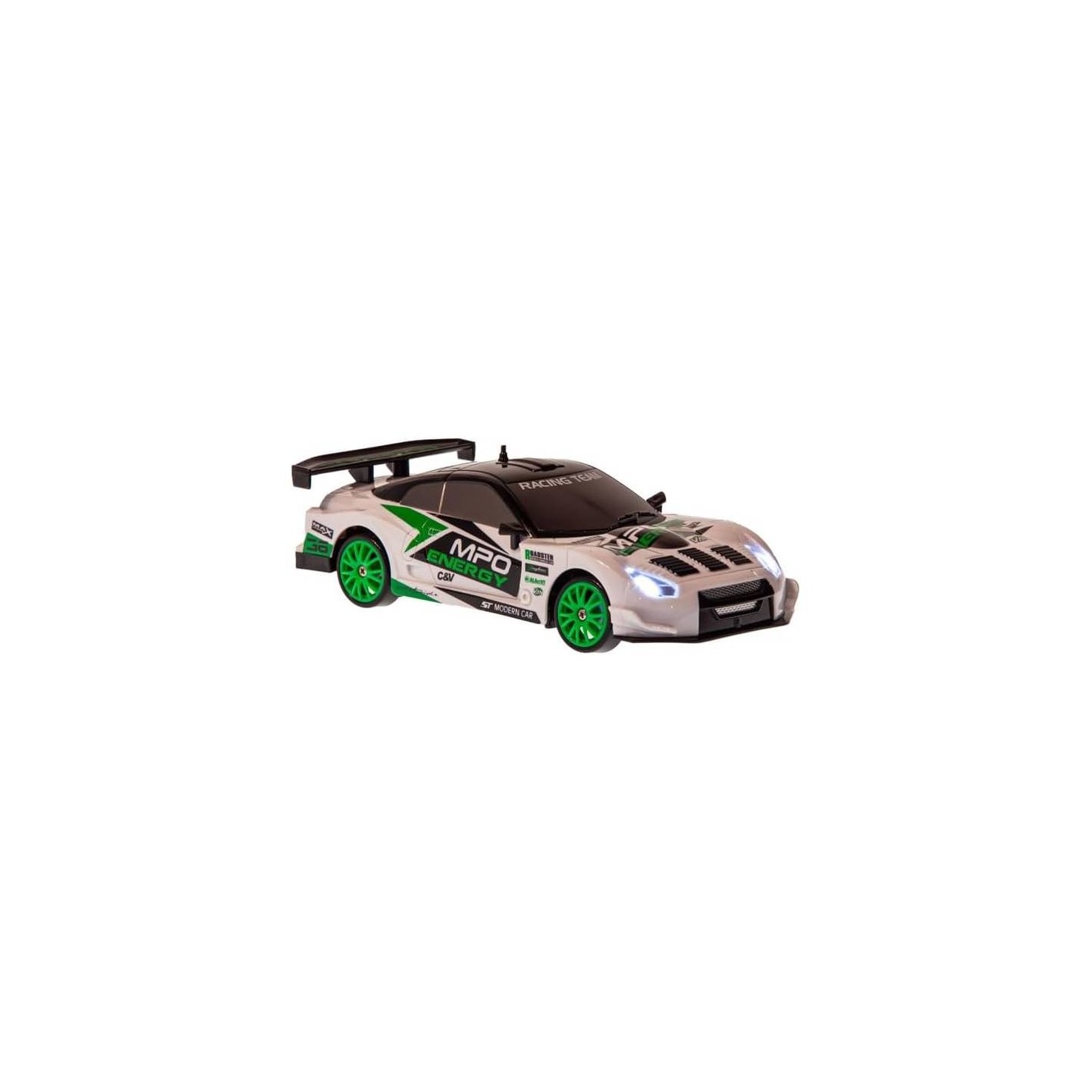 COCHE RADIOCONTROL DRIFT MPO ENERGY" HBTOYS SC24A11 ESCALA 1/24"