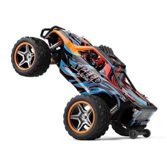 MONSTER TRUCK SPEED RADIOCONTROL WLTOYS 104009 ESCALA  1/10