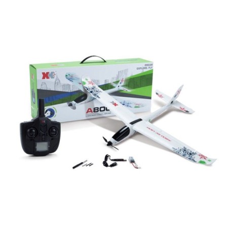 AVION PLANEADOR RADIOCONTROL WLTOYS A800