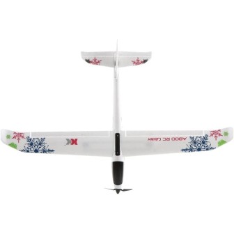 AVION PLANEADOR RADIOCONTROL WLTOYS A800