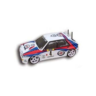 LANCIA DELTA RADIO KONTROL 600-06 ESCALA 1/10