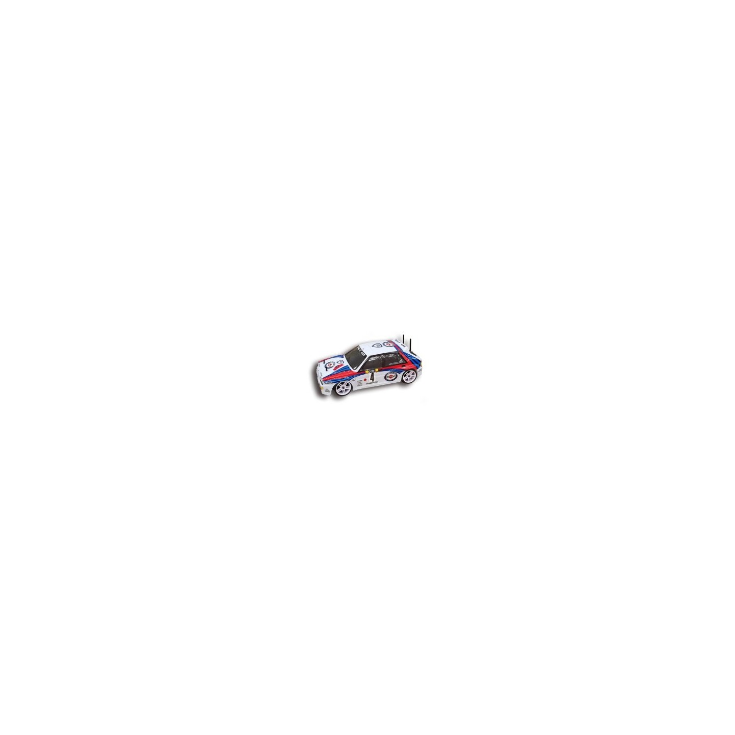 LANCIA DELTA RADIO KONTROL 600-06 ESCALA 1/10