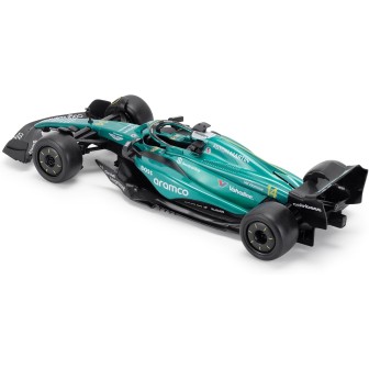 F1 ASTON MARTIN FERNANDO ALONSO AMR24" RW0809 ESCALA 1/43"